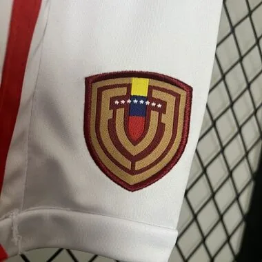 2024 Venezuela Away Kid Kits Children Sets Jersey