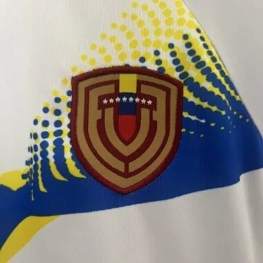 2024 Venezuela Away Kid Kits Children Sets Jersey