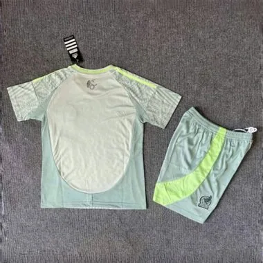 2024 Mexico Away Kid Kits Youth Apparels