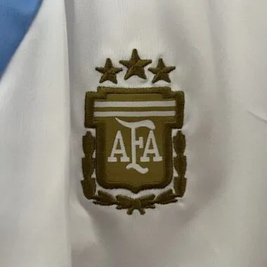2024 Argentina Home Kid Kits Children Sets Jersey