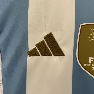 2024 Argentina Home Kid Kits Children Sets Jersey