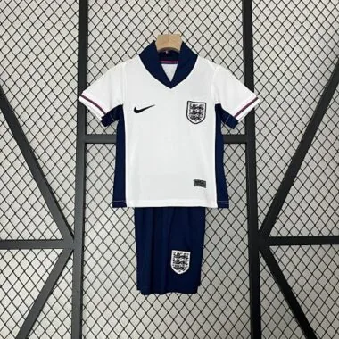 2024 England Home Kid Kits Children Sets Best Jerseys Yupoo