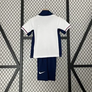2024 England Home Kid Kits Children Sets Best Jerseys Yupoo