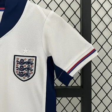 2024 England Home Kid Kits Children Sets Best Jerseys Yupoo