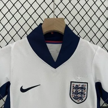 2024 England Home Kid Kits Children Sets Best Jerseys Yupoo