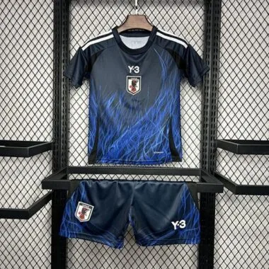 2024 Japan Home Kid Kits Youth Apparels Football AAAAJersey Yupoo