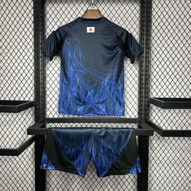 2024 Japan Home Kid Kits Youth Apparels Football