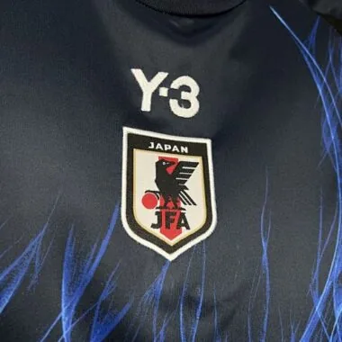 2024 Japan Home Kid Kits Youth Apparels Football