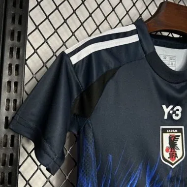 2024 Japan Home Kid Kits Youth Apparels Football