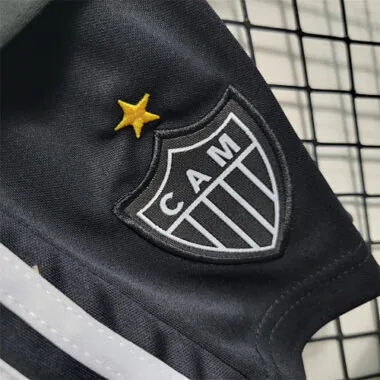 23-24 Atletico Mineiro home kids kit