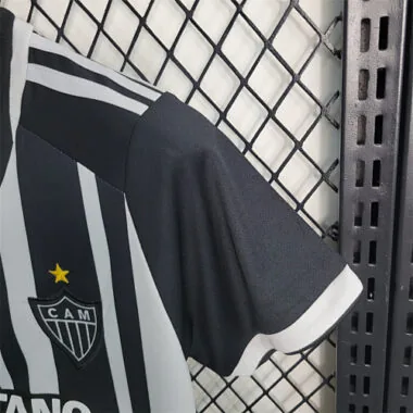 23-24 Atletico Mineiro home kids kit