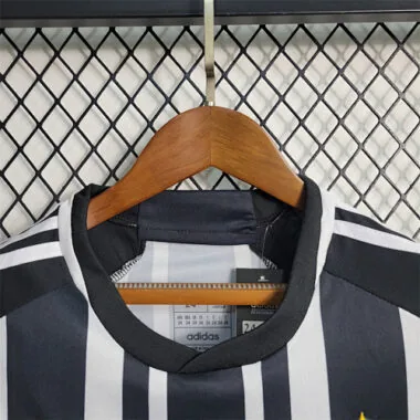 23-24 Atletico Mineiro home kids kit