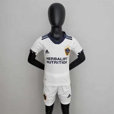 22-23 LA Galaxy home kids kit