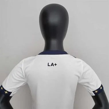 22-23 LA Galaxy home kids kit