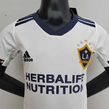 22-23 LA Galaxy home kids kit