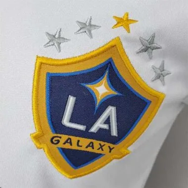 22-23 LA Galaxy home kids kit