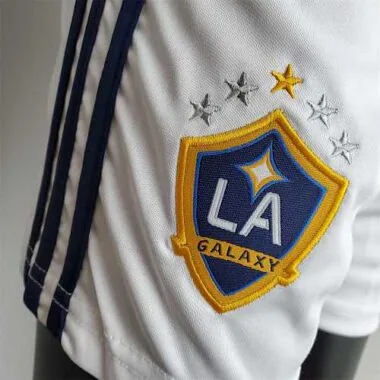 22-23 LA Galaxy home kids kit