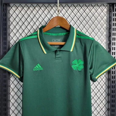 23-24 Celtic Limited Edition KIDS KIT