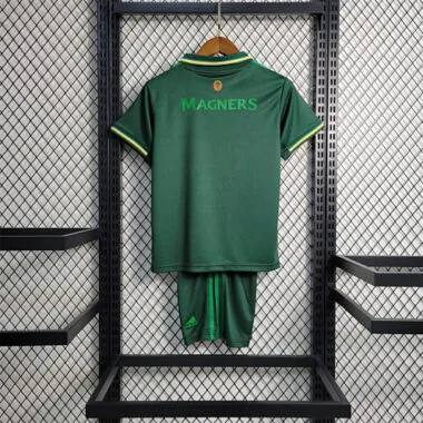 23-24 Celtic Limited Edition KIDS KIT
