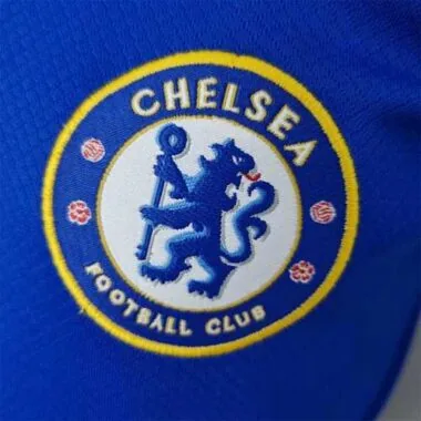 22-23 Chelsea home kids kit
