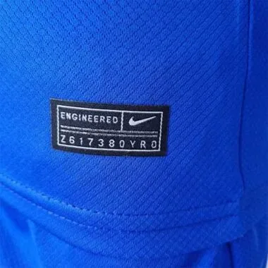 22-23 Chelsea home kids kit