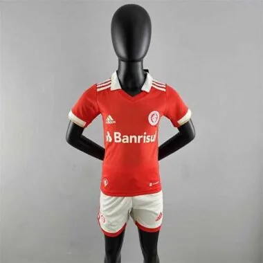22-23 Internacional home kids kit