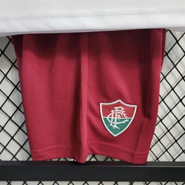 23-24 Fluminense away kids kit