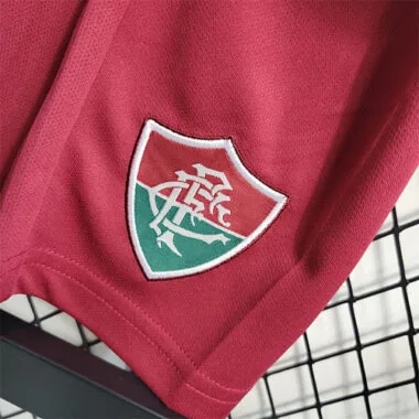 23-24 Fluminense away kids kit