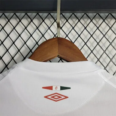23-24 Fluminense away kids kit