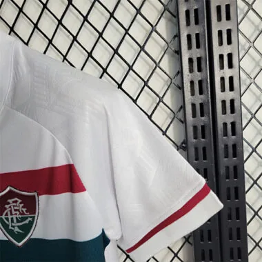 23-24 Fluminense away kids kit
