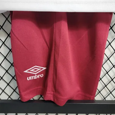 23-24 Fluminense away kids kit
