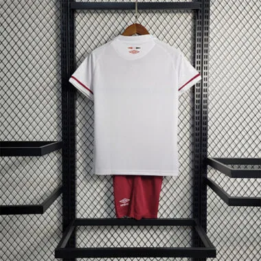 23-24 Fluminense away kids kit