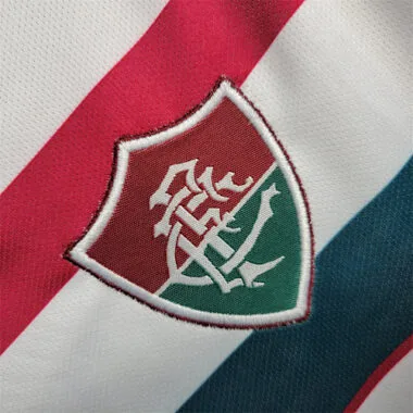 23-24 Fluminense away kids kit