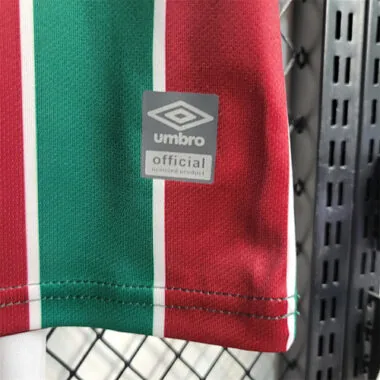 23-24 Fluminense home kids kit