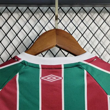 23-24 Fluminense home kids kit