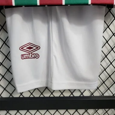 23-24 Fluminense home kids kit