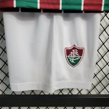 23-24 Fluminense home kids kit