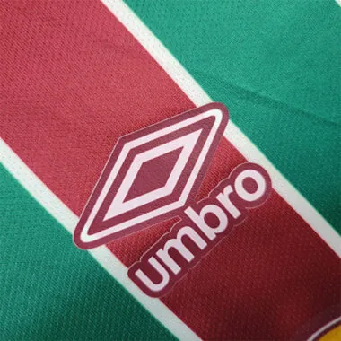 23-24 Fluminense home kids kit