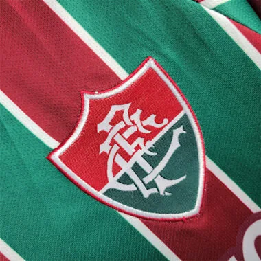 23-24 Fluminense home kids kit