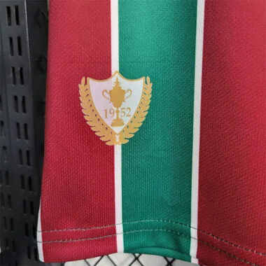 23-24 Fluminense home kids kit
