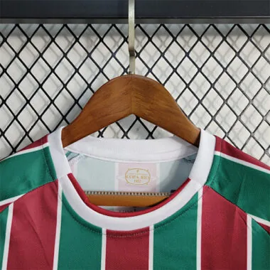 23-24 Fluminense home kids kit