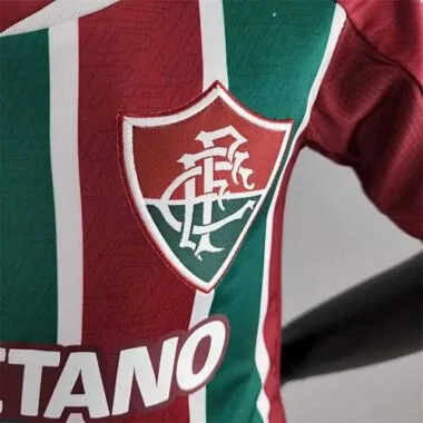 22-23 Fluminense home kids kit