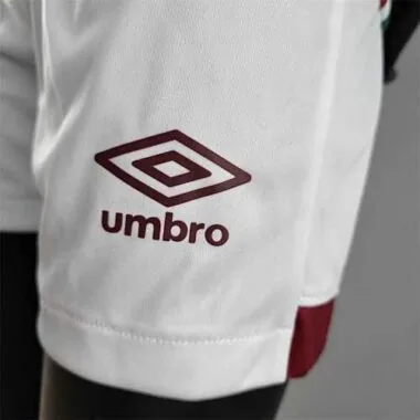 22-23 Fluminense home kids kit