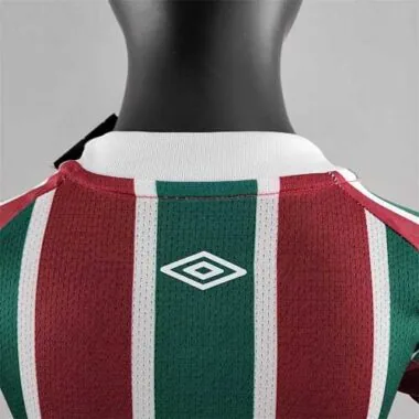 22-23 Fluminense home kids kit