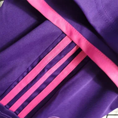 23-24 Charlotte away kids kit