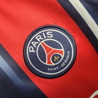 23-24 PSG home kids kit