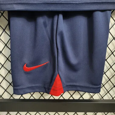 23-24 PSG home kids kit
