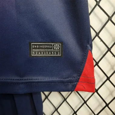 23-24 PSG home kids kit