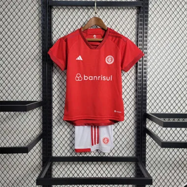 23-24 Internacional home kids kit