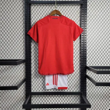 23-24 Internacional home kids kit